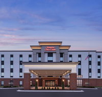 Hampton Inn  Suites Bridgeview Chicago Il - Accommodation New York