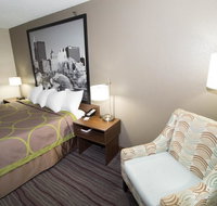 Super 8 by Wyndham Chicago O'Hare Airport - Accommodation New York