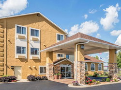 Comfort Inn Ottawa Starved Rock Area
