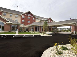 Hilton Garden Inn Rockford
