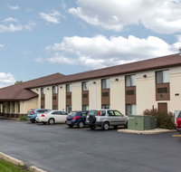 Quality Inn Sycamore - DeKalb - Accommodation New York
