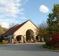 Potawatomi Inn  Cabins - Accommodation New York