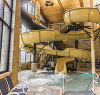 Abe Martin Lodge  Cabins - Accommodation New York