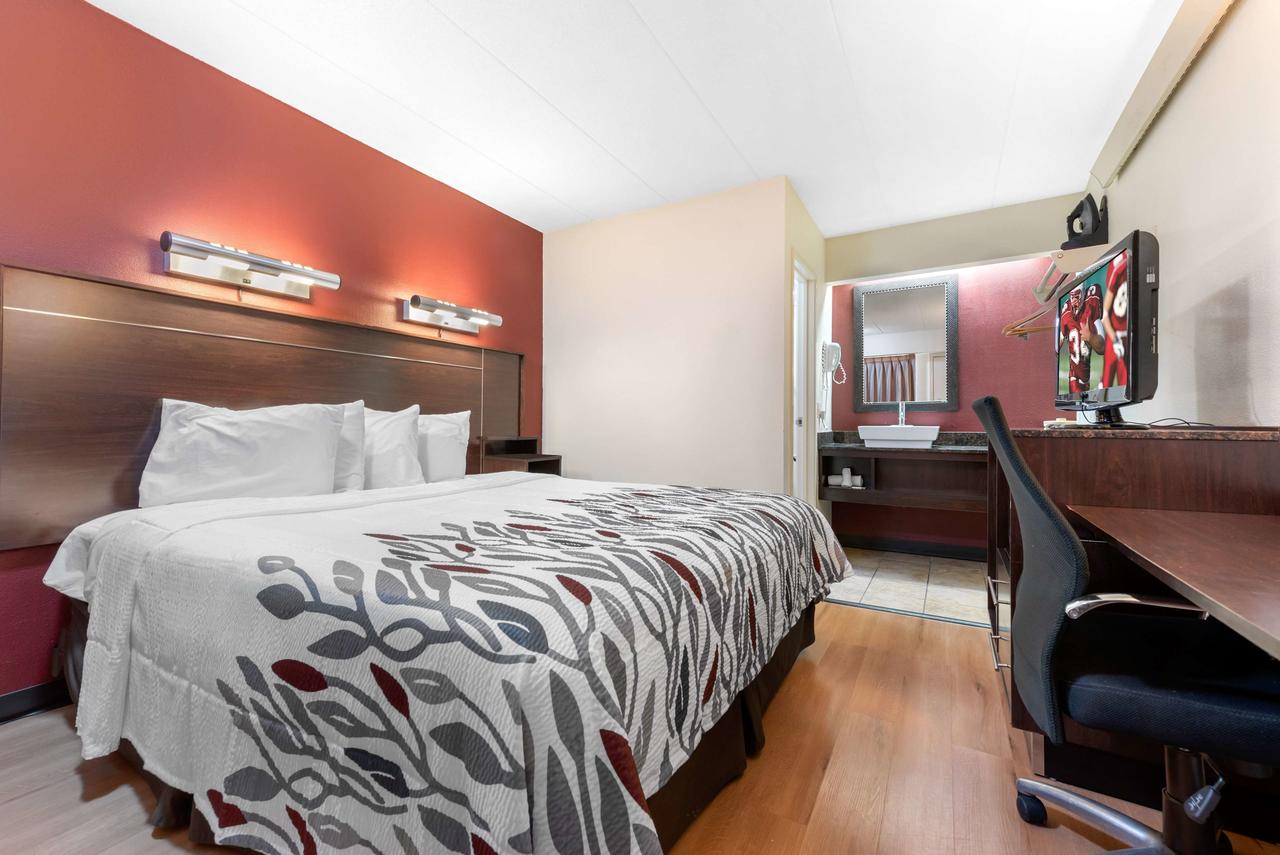 Red Roof Inn Lafayette - Purdue University - thumb 3