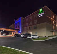 Holiday Inn Express  Suites - Indianapolis NW - Whitestown - Accommodation New York