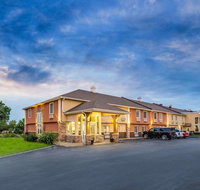 Days Inn  Suites by Wyndham Coralville / Iowa City - Accommodation New York