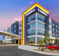 Cambria Hotel Bettendorf - Quad Cities - Accommodation New York
