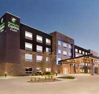 Holiday Inn Express  Suites - West Des Moines - Jordan Creek - Accommodation New York