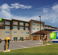 Holiday Inn Express  Suites Mt Sterling North - Accommodation New York