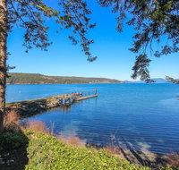Lopez Island Hunter Bay Waterfront Home - Accommodation New York