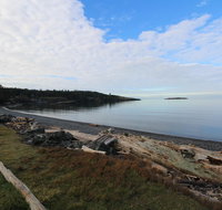 Lopez Island Agate Beach Waterfront Home - Accommodation New York