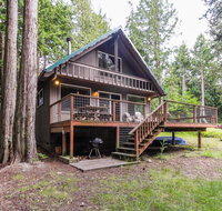 The Chalet on Lopez - Accommodation New York