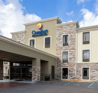 Comfort Inn  Suites Airport - Accommodation New York