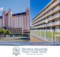 Dunes Manor Hotel  Dunes Suites - Accommodation New York