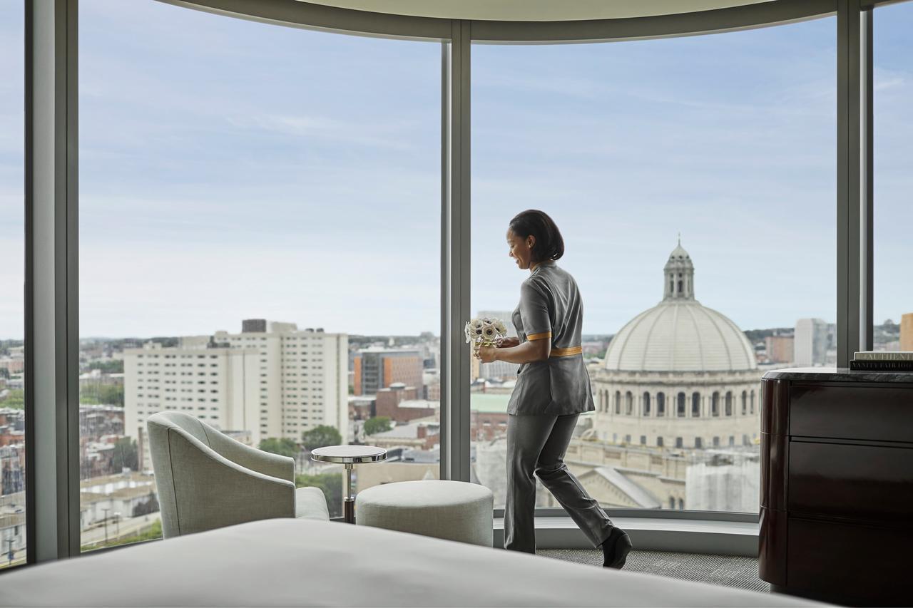 Four Seasons Hotel One Dalton Street, Boston - thumb 9