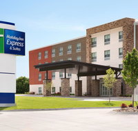 Holiday Inn Express  Suites - Allen Park - Accommodation New York