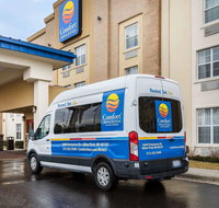 Comfort Inn  Suites Allen Park/Dearborn - Accommodation New York