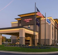 Hampton Inn Mount Pleasant - Accommodation New York