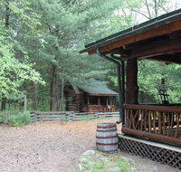 Dream Catcher Log Cabin Residence - Accommodation New York