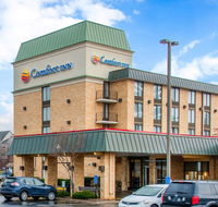 Comfort Inn MSP Airport - Mall of America - Accommodation New York