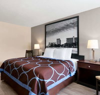 Super 8 by Wyndham Gulfport Near Biloxi - Accommodation New York