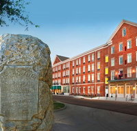 Natchez Grand Hotel - Accommodation New York