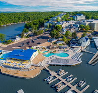 Margaritaville Lake Resort Lake of the Ozarks - Accommodation New York