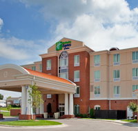 Holiday Inn Express Hotel  Suites Kansas City - Grandview - Accommodation New York