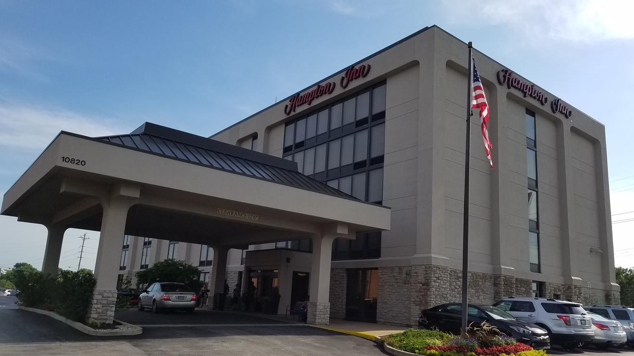 Hampton Inn St. Louis-Airport - thumb 1