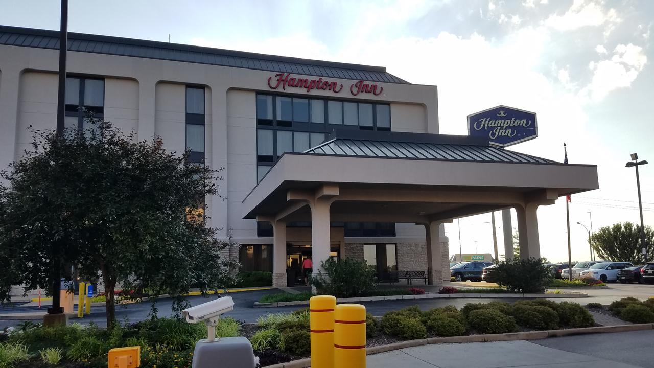 Hampton Inn St. Louis-Airport - thumb 0