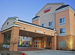 Fairfield Inn & Suites Columbia