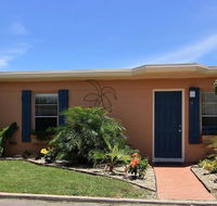 Palm Breeze Cottage - Accommodation New York