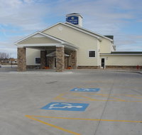 Cobblestone Hotel and Suites - Broken Bow - Accommodation New York