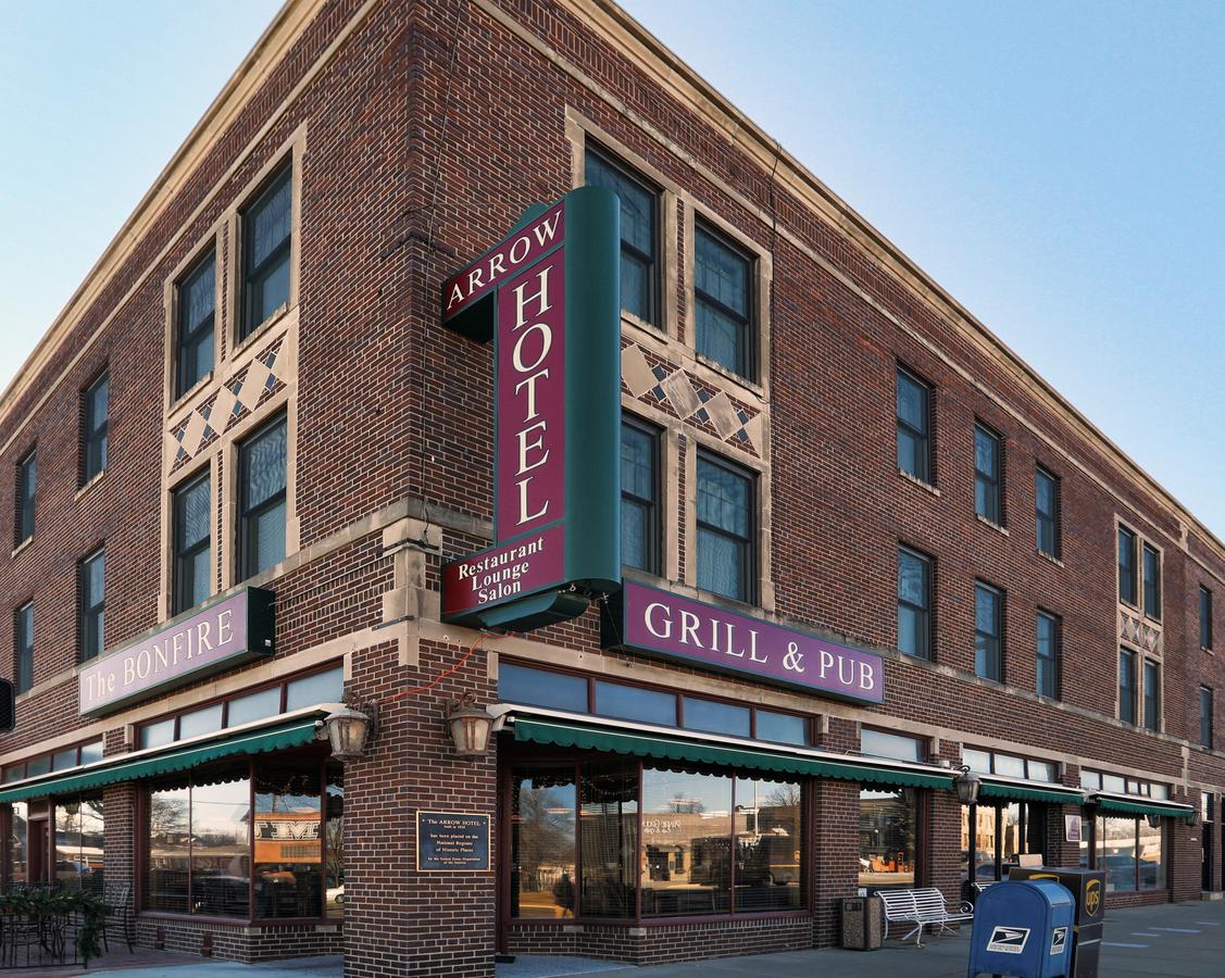 Arrow Hotel - thumb 0