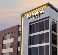Cambria Hotel Omaha Downtown - Accommodation New York