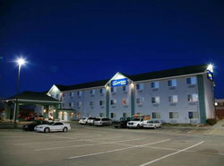 New Victorian Inn & Suites Lincoln