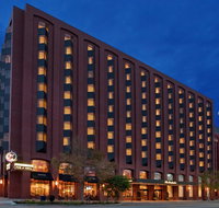 The Lincoln Marriott Cornhusker Hotel - Accommodation New York