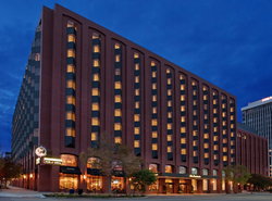 The Lincoln Marriott Cornhusker Hotel