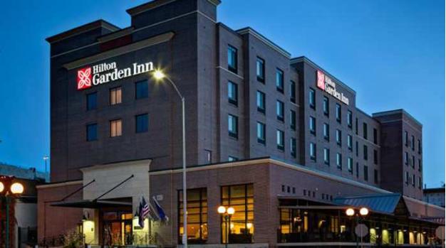 Hilton Garden Inn Lincoln Downtown/Haymarket - thumb 0