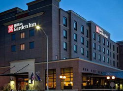 Hilton Garden Inn Lincoln Downtown/Haymarket