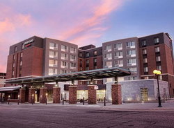 Courtyard Lincoln Downtown