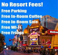 Best Western Plus Casino Royale - On The Strip - Accommodation New York