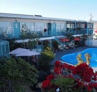 Suitcase Motel  Travel - Accommodation New York