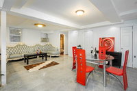 4 Bed 4bath 15Min to NYC.Parking.Balcony NYC View J-1 Accommodation New York