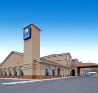 Comfort Inn  Suites Socorro - Accommodation New York