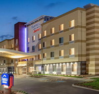 Fairfield Inn  Suites by Marriott Gallup - Accommodation New York