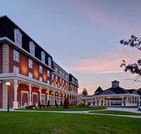 Saratoga Casino Hotel - Accommodation New York