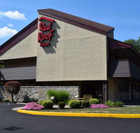 Red Roof Inn Utica - Accommodation New York