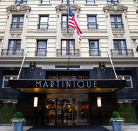 Martinique New York on Broadway Curio Collection by Hilton - Accommodation New York
