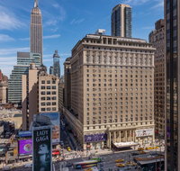 Hotel Pennsylvania - Accommodation New York
